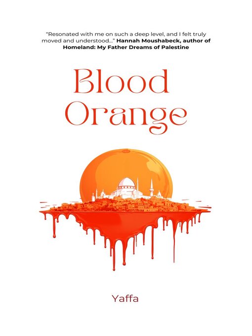 Title details for Blood Orange by Yaffa AS - Available